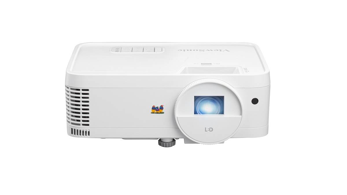 Photo Credit - ViewSonic LS500WHP Projector File Photo