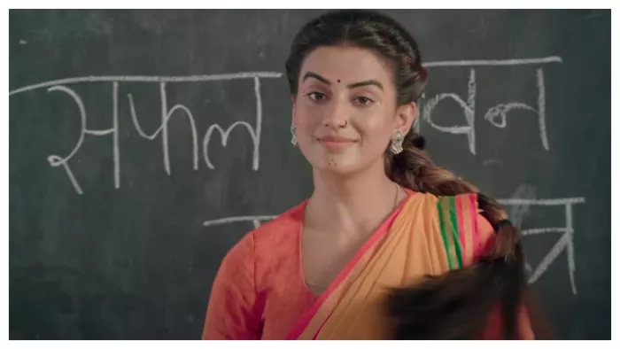 Still Image of Akshara Singh from Film Akshara