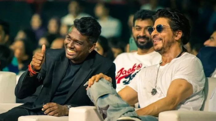 Shah Rukh Khan Starrer Jawan Director Atlee Kumar