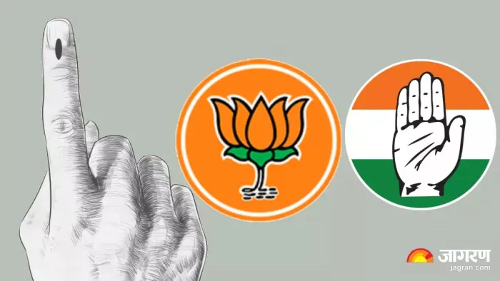 उपचुनाव के दौरान भाजपा को उलझाए रही कांग्रेस