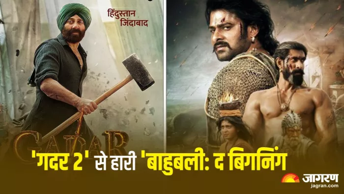 Gadar 2 Worldwide Box Office Collection, Twitter