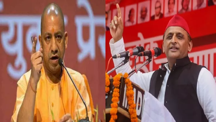 Ghosi By Election 2023: आज खिलेगा कमल या चलेगी साइकिल