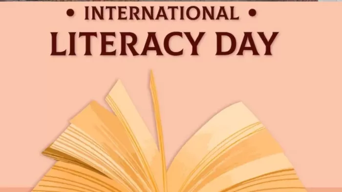 International Literacy Day 2023: आज 8 सितंबर को दुनिया में मनाया जा रहा है विश्व साक्षरता दिवस। (image-freepik)