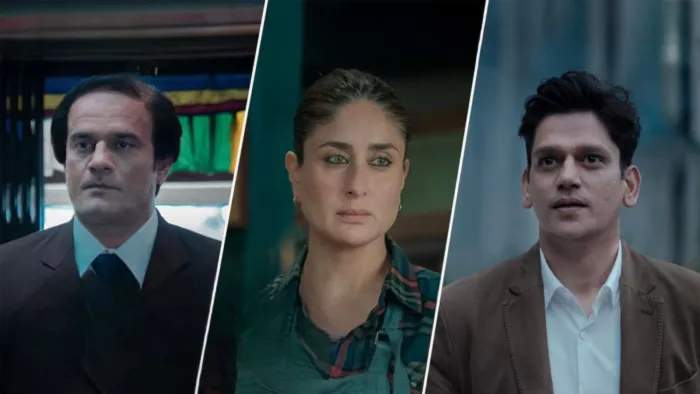 सामने आया फिल्म जाने जान का ट्रेलर (Photo Credit-Netflix)