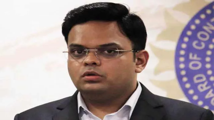 जय शाह ने टीम इंडिया को पाकिस्तान न भेजने के कारण का खुलासा किया है। फोटो- एक्स से साभार