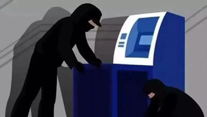 एटीएम मेटेनेंस करने वाली कंपनी के सुपरवाइजर ने कराई प्राथमिकी। जागरण
