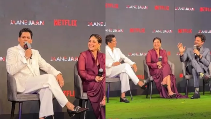 Vijay Verma Roasts Kareena Kapoor Khan Jaane Jaan