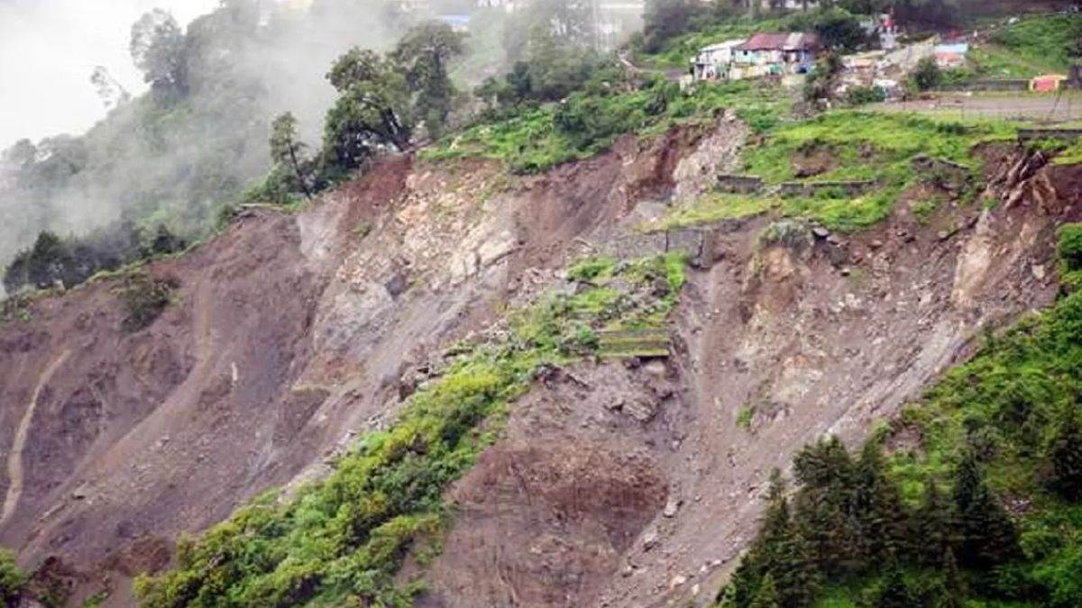 Himachal में भूस्खलन क्यों हो रहा है... जांच में जुटी GSI की टीम