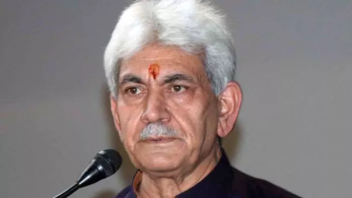 उपराज्यपाल ने अमरनाथ यात्रा के सफल संचालन की सरहाना की