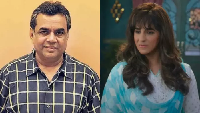 Dream Girl 2 Actor Paresh Rawal Instagram Image