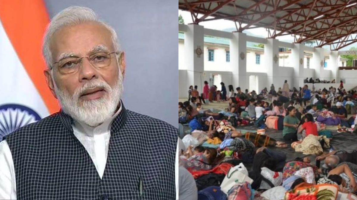 manipur violence meitei migrants wrote open letter to pm modi demanding restoration of peace