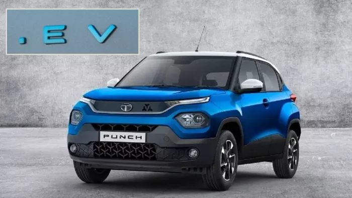 Tata Punch EV को जल्द ही भारत में लॉन्च किया जा सकता है।