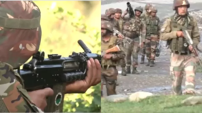 रियासी में अभी भी छिपा हुआ है आतंकी, सुरक्षाबलों का ताबड़तोड़ सर्च ऑपरेशन जारी