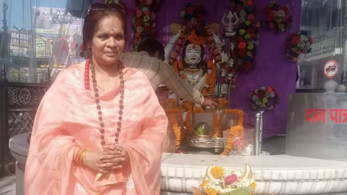 Muzaffarnagar News In Hindi: हिंदुओं को मिटाने का विपक्ष का षड्यंत्र: साध्वी प्राची