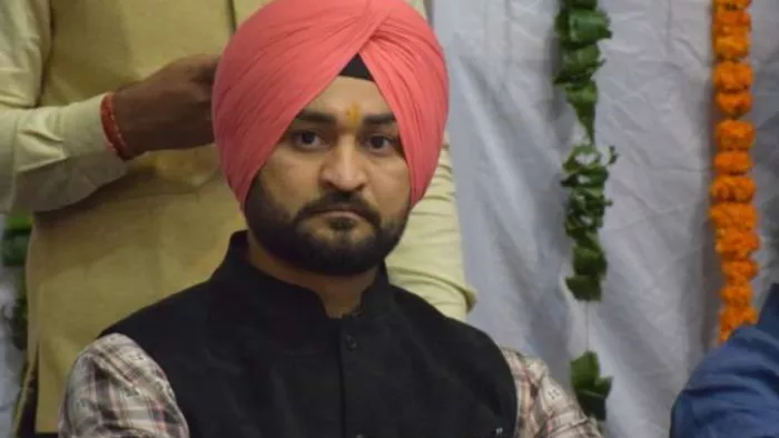 हरियाणा के मंत्री संदीप सिंह को गिरफ्तारी का डर, कोर्ट में डाली अग्रिम जमानत याचिका