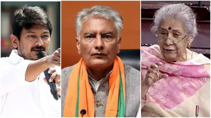 उदयनिधि के बहाने अंबिका सोनी पर सुनील जाखड़ का निशाना। (फाइल फोटो)