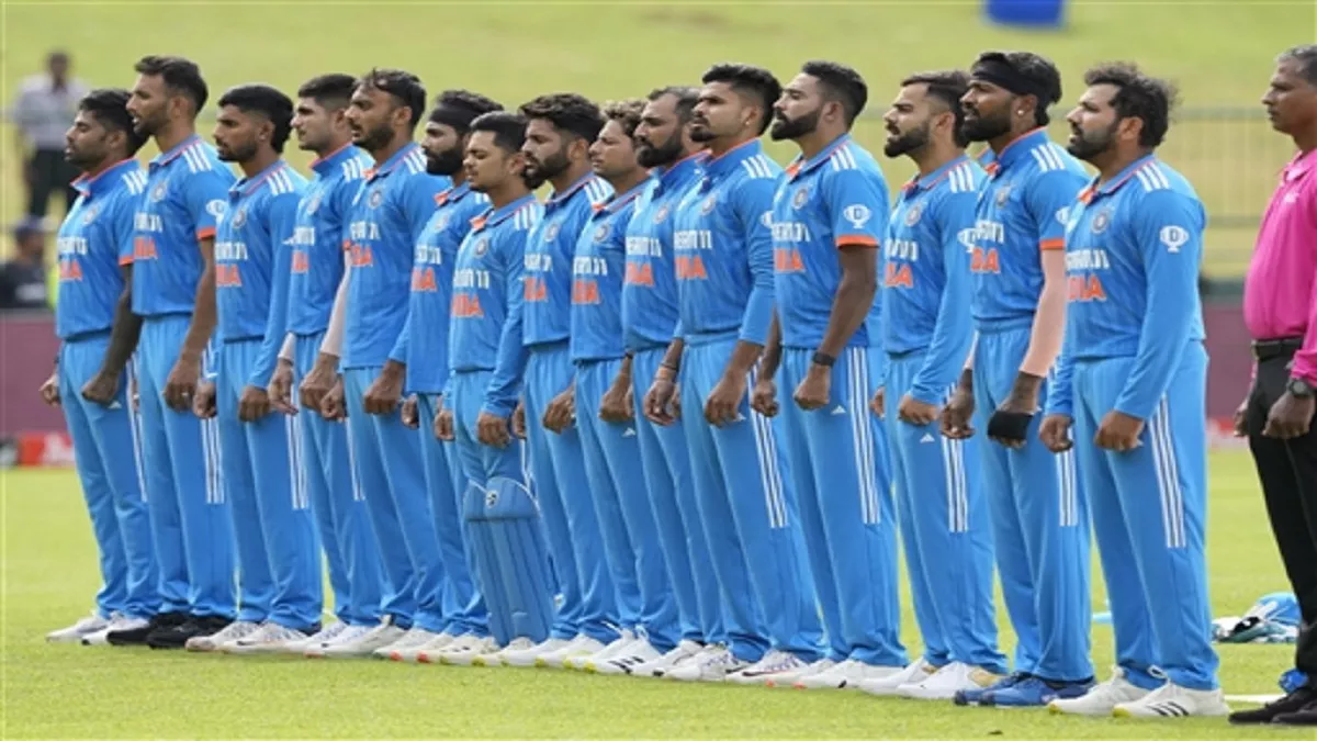 बदल जाएगा इंडियन क्रिकेट टीम का नाम? भारत के पूर्व ओपनर बल्लेबाज ने जय शाह से की अपील- जर्सी पर लिखा हो BHARAT