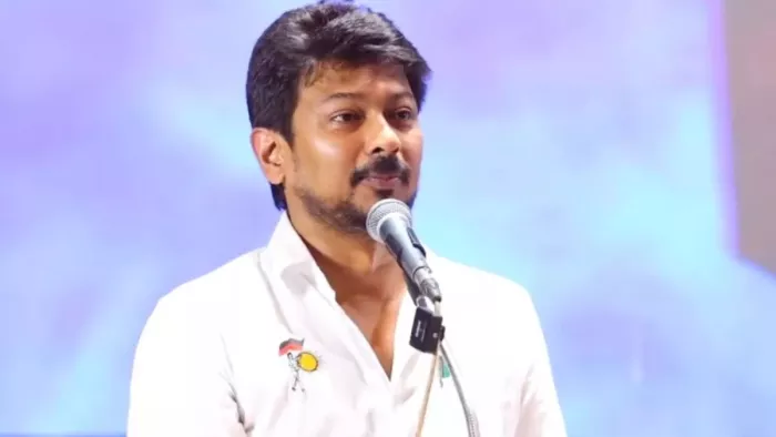 Udhayanidhi Stalin Statement उदयनिधि स्टालिन की टिप्पणी पर बवाल जारी।