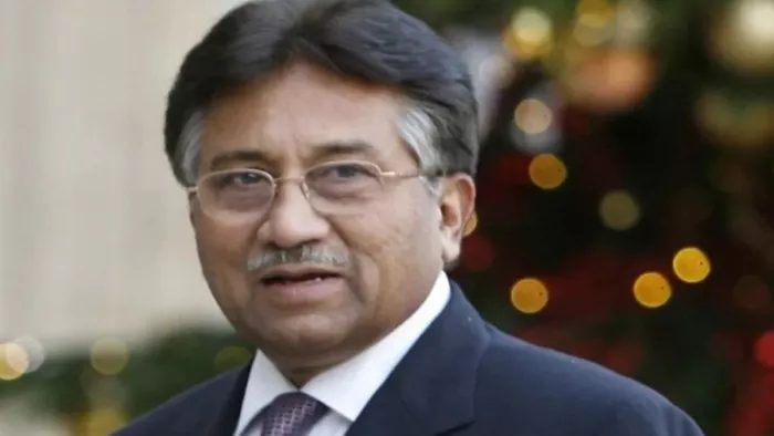 पाकिस्तानी सुप्रीम कोर्ट के एक न्यायाधीश ने दिवंगत तानाशाह परवेज मुशर्रफ से जुड़ी एक याचिका पर बोले- (फाइल फोटो)