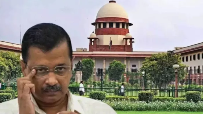 Arvind Kejriwal: केजरीवाल मामले सुप्रीम कोर्ट ने फैसला रखा सुरक्षित। फाइल फोटो