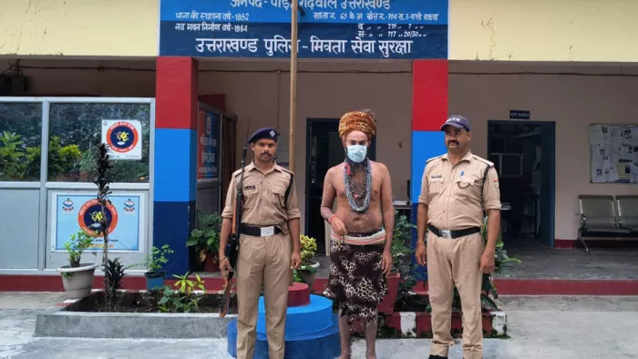 Uttarakhand Crime News: किशोर से यौन शोषण का आरोपित बाबा गिरफ्तार। जागरण