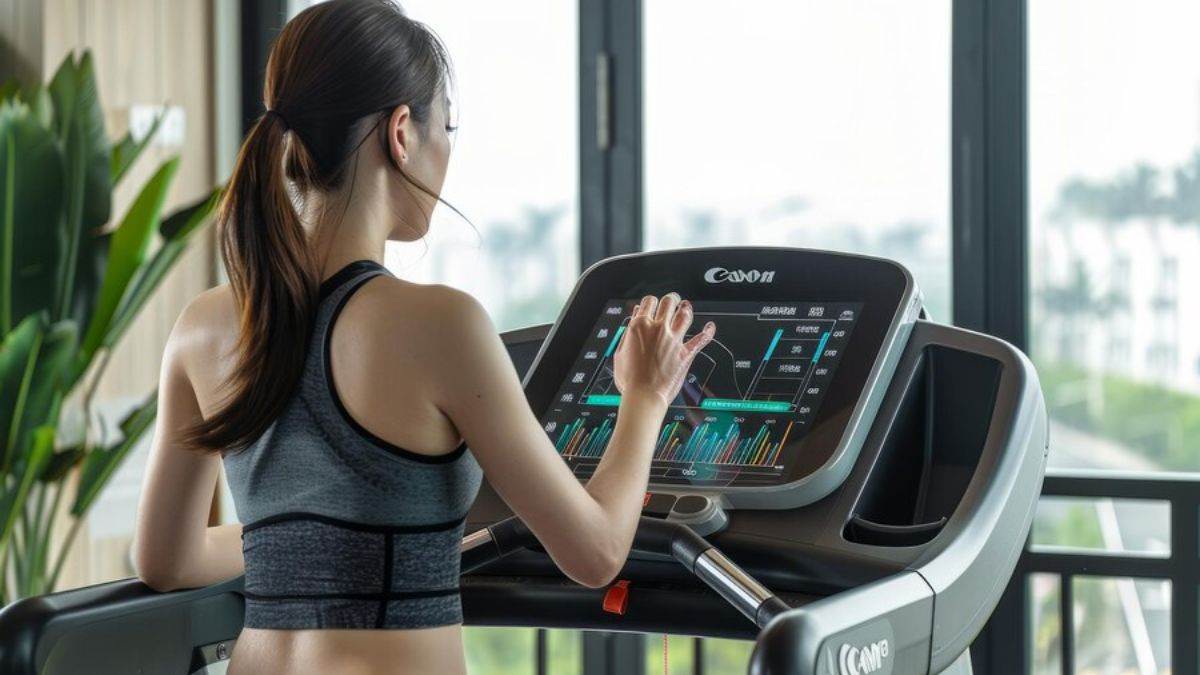 मक्खन के जैसे पिघलेगी शरीर की चर्बी! जब इन Reebok Treadmill पर लगाएंगे दौड़