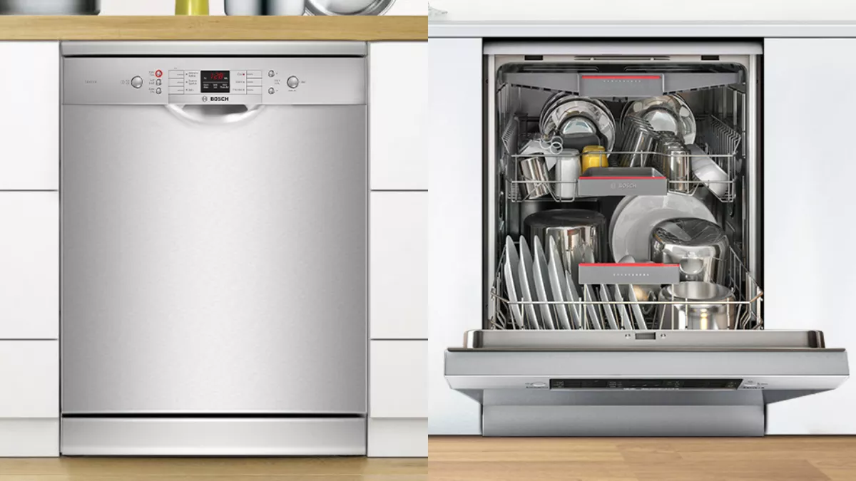 बिना हाथ लगाए बर्तन धोना होगा मुमकिन इन बेस्ट Dishwasher के साथ, जो हर किचन में हो जाते हैं परफेक्ट फिट!