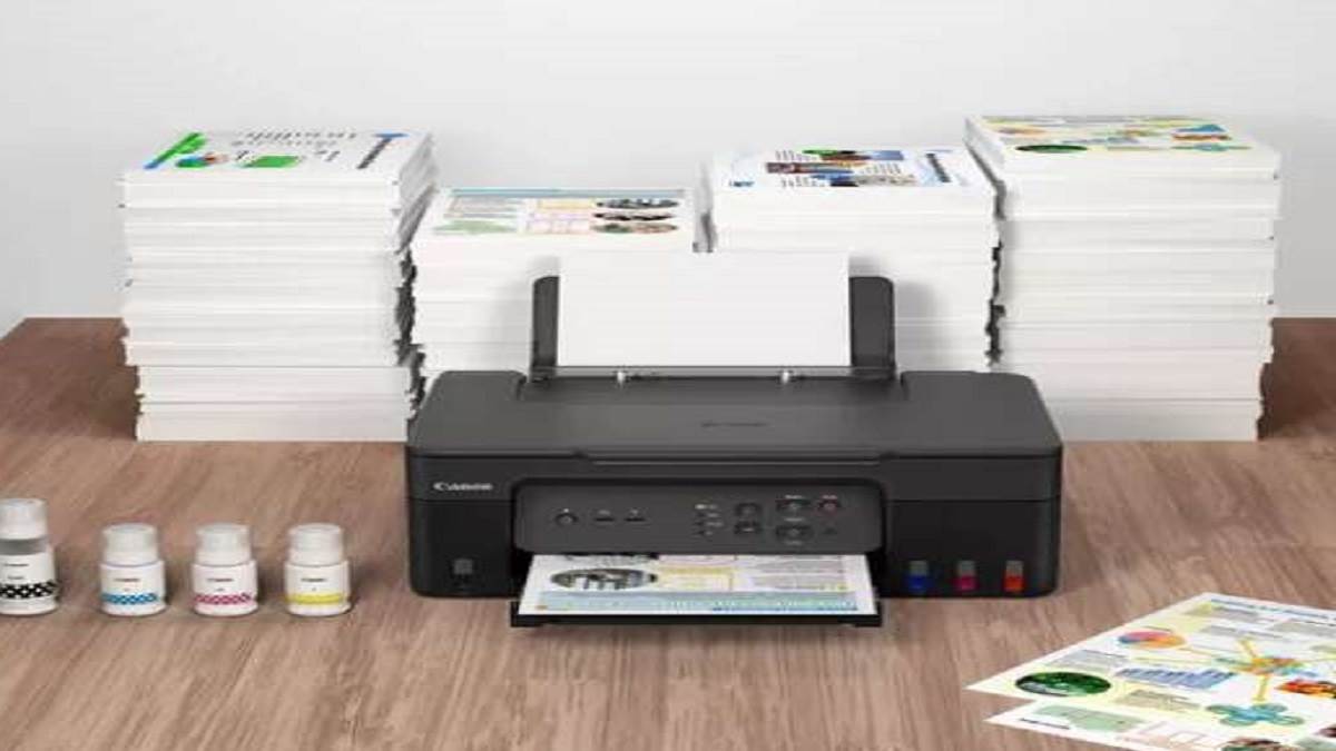 हाई क्वालिटी वाले टॉप रेटेड Canon Printer की आ गई है लिस्ट, दमदार प्रिंटिंग स्पीड वाले प्रिंटर को आज ही खरीदें