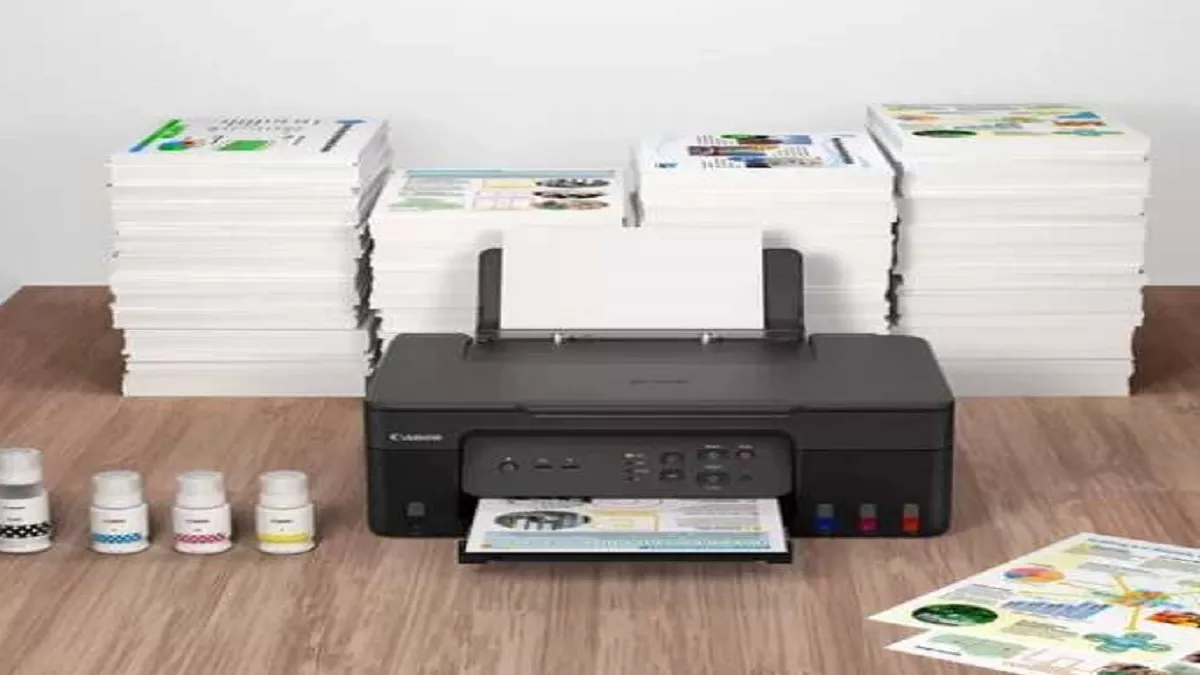 हाई क्वालिटी वाले टॉप रेटेड Canon Printer  की आ गई है लिस्ट, दमदार प्रिंटिंग स्पीड वाले प्रिंटर को आज ही खरीदें