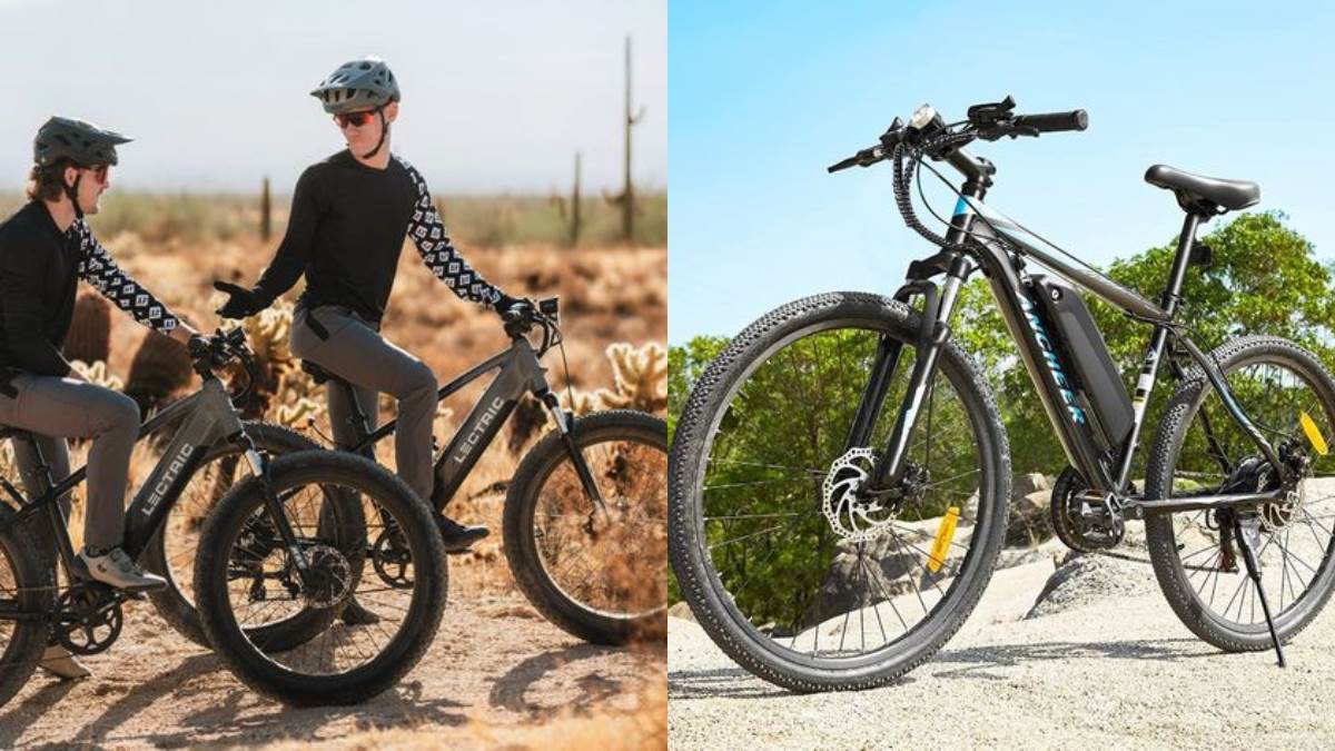 Electric Cycles 30000 Top Selling Electric Cycle Under 30000 Picks For Effortless Commuting And Adventure