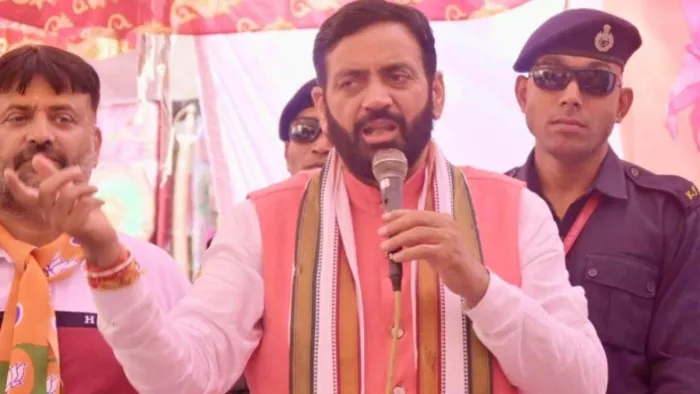 हरियाणा भाजपा में भगदड़ को लेकर सीएम नायब ने दी प्रतिक्रिया। (फाइल फोटो)
