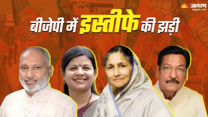 हरियाणा में 250 से अधिक भाजपा नेता दे चुके हैं इस्तीफा। (फाइल फोटो)