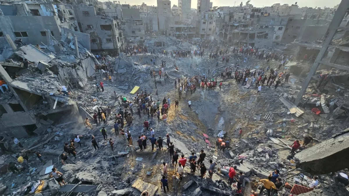 Israel Hezbollah War: इजरायल ने तोड़ी हिजबुल्लाह की कमर, हवाई हमले में 1000 रॉकेट लांचरों को किया नेस्तनाबूद - Israeli army launches retaliatory attacks on Hezbollah targets in Lebanon