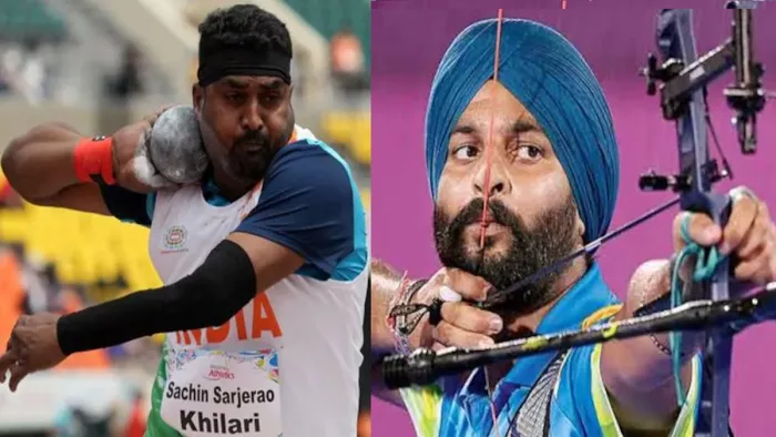 हरविंदर के धनुष से निकला सोना, सचिन ने दिलाई चांदी