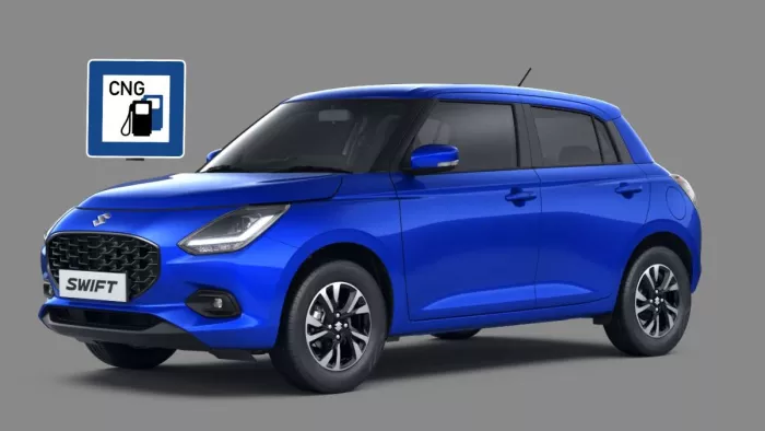 Maruti Swift CNG को कब तक लॉन्च किया जाएगा। आइए जानते हैं।