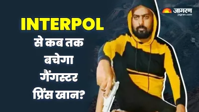 names of 3 notorious criminals of jharkhand missing in interpol list name of gangster prince khan missing