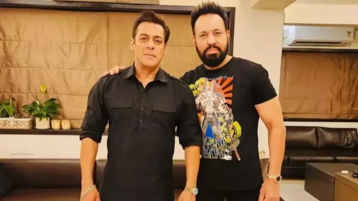 सलमान खान के बॉडीगार्ड शेरा को किसने जॉब दी