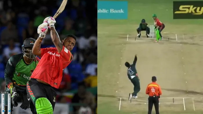 Shimron Hetmyer बने T20 क्रिकेट में यह कारनामा करने वाले पहले बैटर