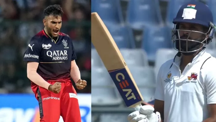 Duleep Trophy: Shreyas Iyer 9 रन तो देवदत्त नहीं खोल सके अपना खाता