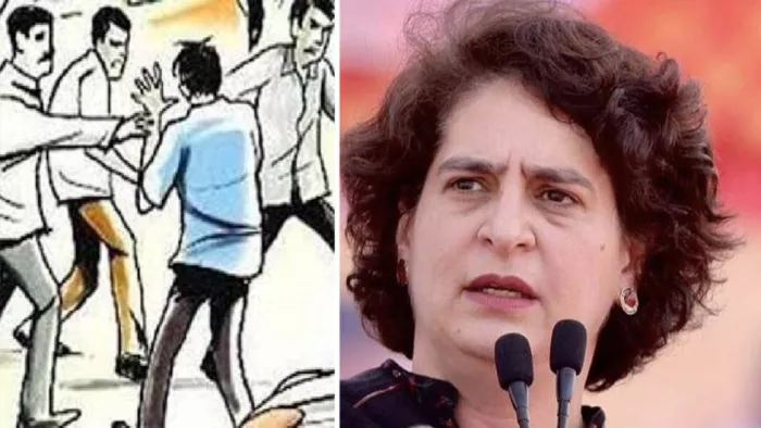 YouTuber beaten in Rishikesh: प्रियंका ने इंटरनेट मीडिया पर पोस्ट में की यूट्यूबर पर हमले की निंदा