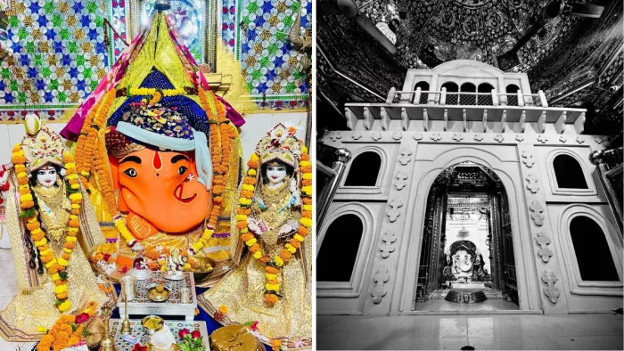 बेहद खास है बप्पा का ये मंदिर (Image Credit- Instagram)