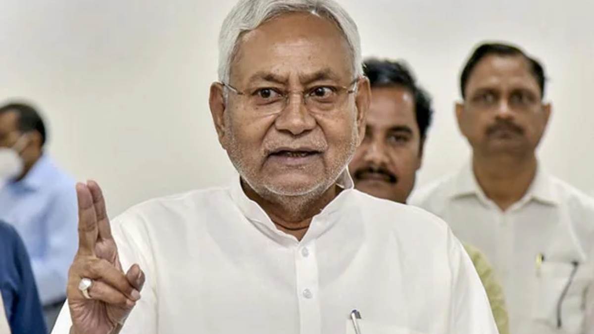 congresss bihar remark sparks political row patna city news tejashwi yadav nitish kumar jdu bjp