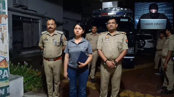 जामताड़ा नहीं अब बनारस बना साइबर क्राइम का नया हब।