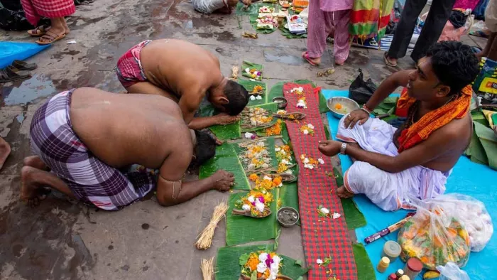 Narayan Nagbali Puja – Meaning and Procedure