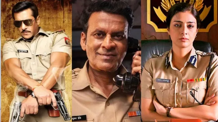 इंस्पेक्टर झेंडे में मनोज बाजपेयी ने की शानदार एक्टिंग