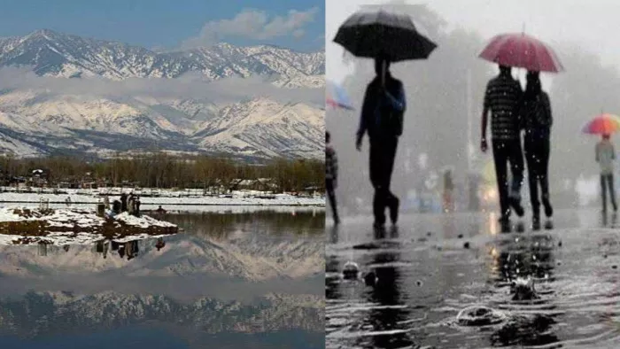 जम्मू-कश्मीर में धूप निकलने से राहत, 7 सितंबर को हो सकती है बारिश