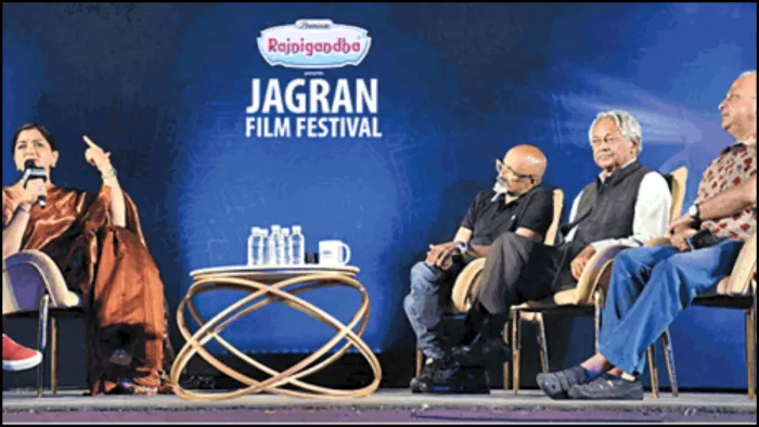 खुशबू सुंदर ने JFF में बताया पहली फिल्म पाने का किस्सा। फोटो क्रेडिट- इंस्टाग्राम