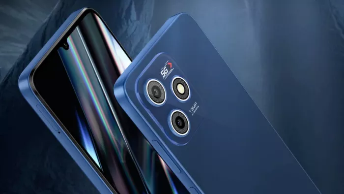 Lava Bold N1 5G को भारत में लॉन्च किया गया है।