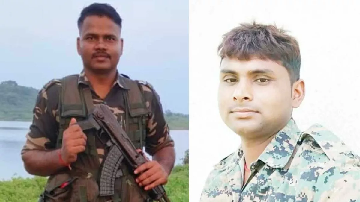 झारखंड में दो जवानों के बलिदान का जिम्मेदार कौन? पलामू को नक्सल मुक्त घोषित करने की रिपोर्ट पर सवाल