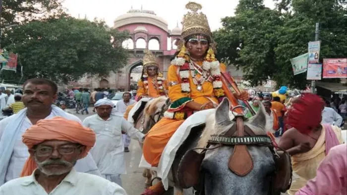 यूनेस्को के हेरिटेज में शामिल रामनगर की रामलीला।